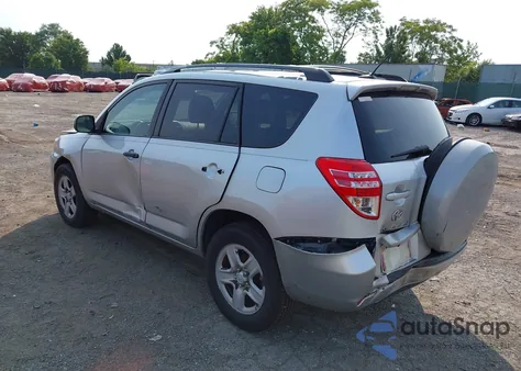 2010 Toyota Rav4 from USA, damaged, VIN 2T3ZF4DV8AW047213